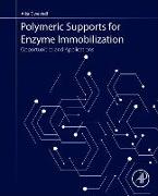 Polymeric Supports for Enzyme Immobilization