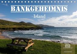 Bankgeheimnis Irland 2021 (Tischkalender 2021 DIN A5 quer)