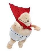 Captain Underpants Doll: 10