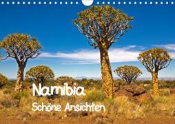 Namibia - Schöne Ansichten (Wandkalender 2021 DIN A4 quer)