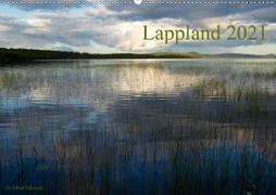 Lappland 2021 (Wandkalender 2021 DIN A2 quer)