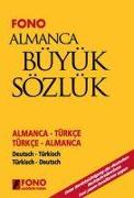 Almanca Büyük Sözlük