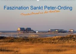 Faszination Sankt Peter-Ording (Wandkalender 2021 DIN A2 quer)