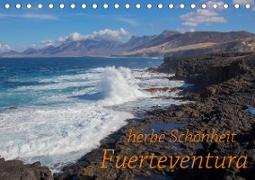 Herbe Schönheit Fuerteventura (Tischkalender 2021 DIN A5 quer)