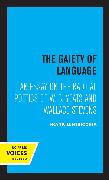 The Gaiety of Language