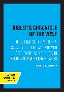 Bigler's Chronicle of the West