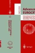 Advances in Cryptology – EUROCRYPT 2002