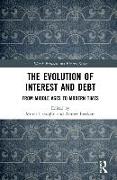 The Evolution of Interest and Debt