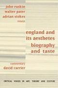 England and Its Aesthetes