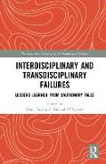 Interdisciplinary and Transdisciplinary Failures