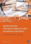 Systematische Literaturanalysen in den Sozialwissenschaften