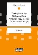 The Impact of the EU-General Data Protection Regulation on Facebook and Google