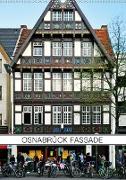 Osnabrück Fassade (Wandkalender 2021 DIN A2 hoch)