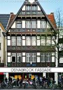 Osnabrück Fassade (Wandkalender 2021 DIN A4 hoch)