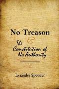 No Treason