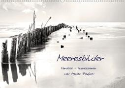 Meeresbilder - Nordsee-Impressionen (Wandkalender 2021 DIN A2 quer)