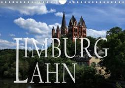 LIMBURG a.d. LAHN (Wandkalender 2021 DIN A4 quer)
