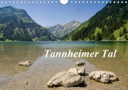 Tannheimer Tal (Wandkalender 2021 DIN A4 quer)