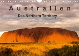 Australien - Das Northern Territory (Wandkalender 2021 DIN A4 quer)