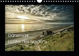 Dänemark - Lichter des Nordens (Wandkalender 2021 DIN A4 quer)