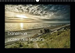 Dänemark - Lichter des Nordens (Wandkalender 2021 DIN A3 quer)