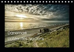 Dänemark - Lichter des Nordens (Tischkalender 2021 DIN A5 quer)