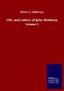 Life, and Letters of John Winthrop
