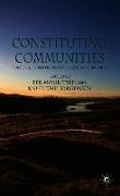 Constituting Communities