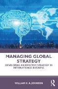 Managing Global Strategy