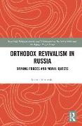 Orthodox Revivalism in Russia