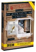 Crime Files – Fallakte: Das letzte Kapitel des L. Birkenwald – Das geniale Krimispiel mit über 30 Beweismitteln