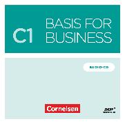 Basis for Business, New Edition, C1, Audio-CD zum Kursbuch