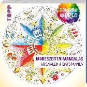 Colorful World - Jahreszeiten-Mandalas