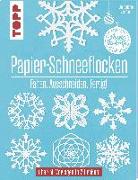 Papier-Schneeflocken