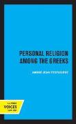 Personal Religion Among the Greeks