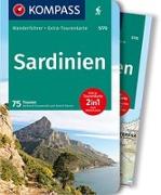 KOMPASS Wanderführer Sardinien, 75 Touren