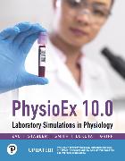 PhysioEx 10.0: Laboratory Simulations in Physiology