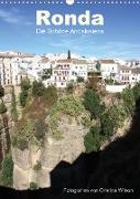 Ronda, die Schöne Andalusiens (Wandkalender 2021 DIN A3 hoch)