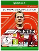 F1 2020 Schumacher Deluxe Edition (XBox ONE)