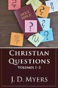 Christian Questions, Volumes 1-3