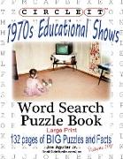 Circle It, 1970s Educational Shows, Word Search, Puzzle Book