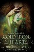 Cold Iron Heart: A Wicked Lovely Novel