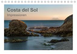 Costa del Sol Impressionen (Tischkalender 2021 DIN A5 quer)