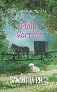 Amish Mystery: Plain Secrets