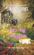 Fear Thy Neighbor: Amish Mystery