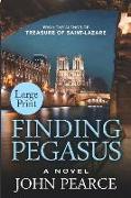 Finding Pegasus (Large Print)