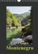 Crna Gora - Montenegro (Wandkalender 2021 DIN A4 hoch)