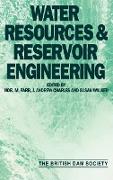 Water Resources and Reservoir Engineering: Proceedings of the Seventh Conference of the British Dam Society Held at the University of Stirling, 24-27