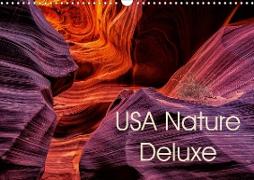 USA Nature Deluxe (Wall Calendar 2021 DIN A3 Landscape)