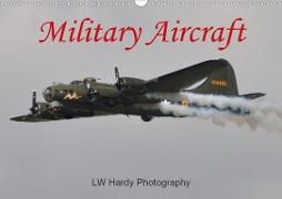 Military Aircraft (Wall Calendar 2021 DIN A3 Landscape)